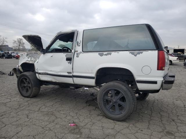 Изображение 2 1994 CHEVROLET BLAZER K1500 1994 с VIN 1GNEK18K2RJ356380