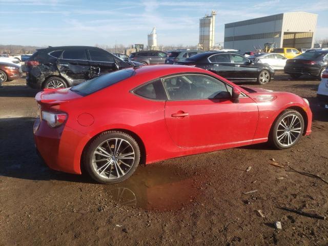 Изображение 3 2013 SUBARU BRZ 2.0 LIMITED 2013 с VIN JF1ZCAC14D1604035