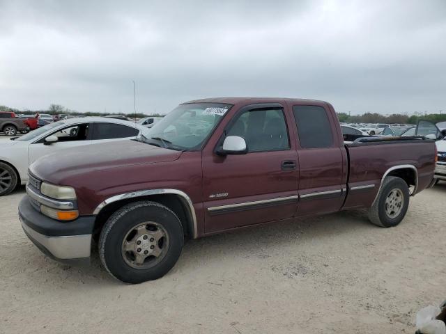 Obraz 2001 CHEVROLET SILVERADO C1500 2001