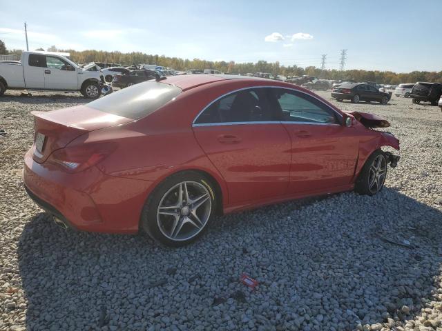 Image 3 of 2014 MERCEDES-BENZ CLA 250 2014 with VIN WDDSJ4EB3EN158839