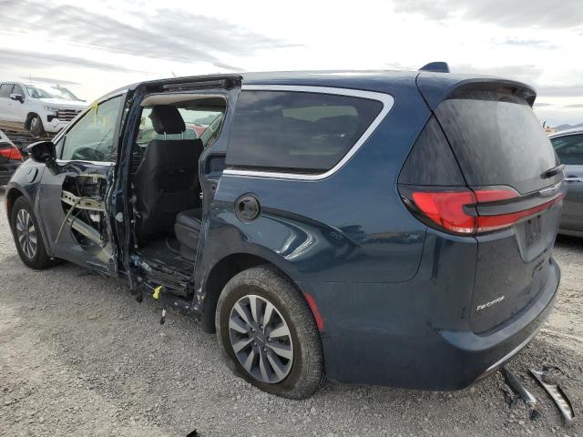 Image 2 of 2022 CHRYSLER PACIFICA HYBRID TOURING L 2022 with VIN 2C4RC1L78NR101765