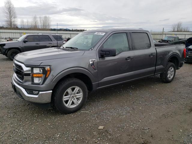 Изображение 1 2023 FORD F150 SUPERCREW 2023 с VIN 1FTEW1CPXPKE38896