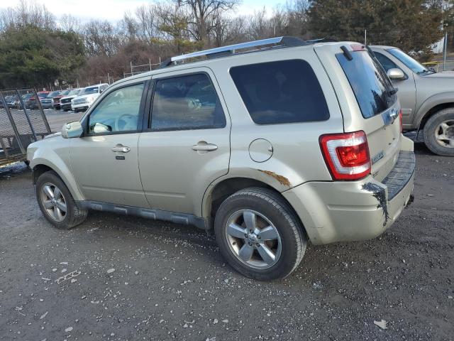 Image 2 of 2011 FORD ESCAPE LIMITED 2011 with VIN 1FMCU9EG3BKB95140