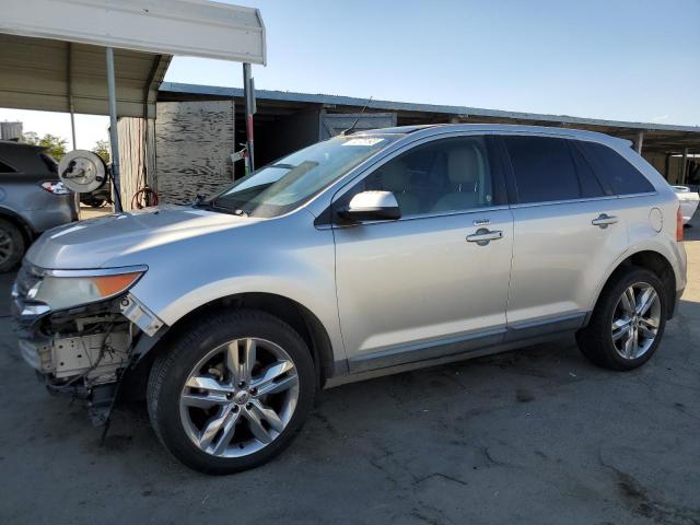 Image 1 of 2011 FORD EDGE LIMITED 2011 with VIN 2FMDK3KC7BBB08360