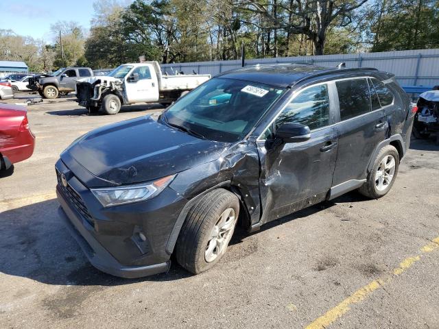 Image 1 of 2021 TOYOTA RAV4 XLE 2021 with VIN 2T3W1RFV4MC096541