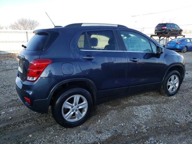 Obraz 3 z 2019 CHEVROLET TRAX 1LT 2019 z VIN 3GNCJPSB3KL232722