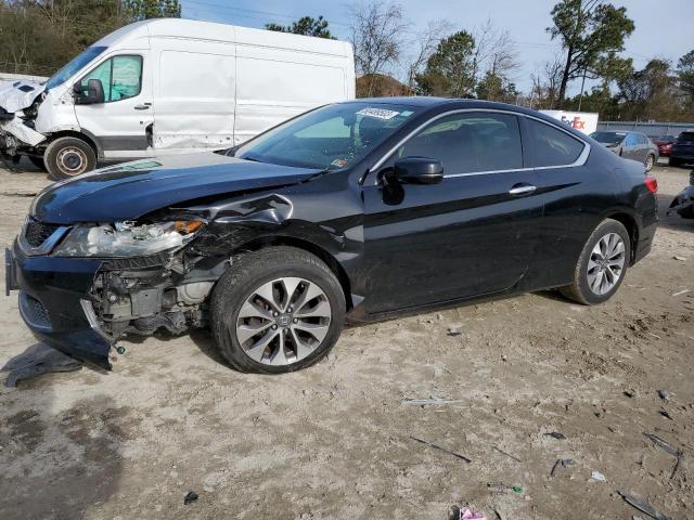 Image 1 of 2014 HONDA ACCORD EX 2014 with VIN 1HGCT1B7XEA014009