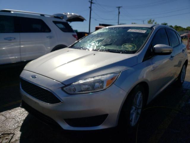 Изображение 2 2017 FORD FOCUS SE 2017 с VIN 1FADP3K23HL225641