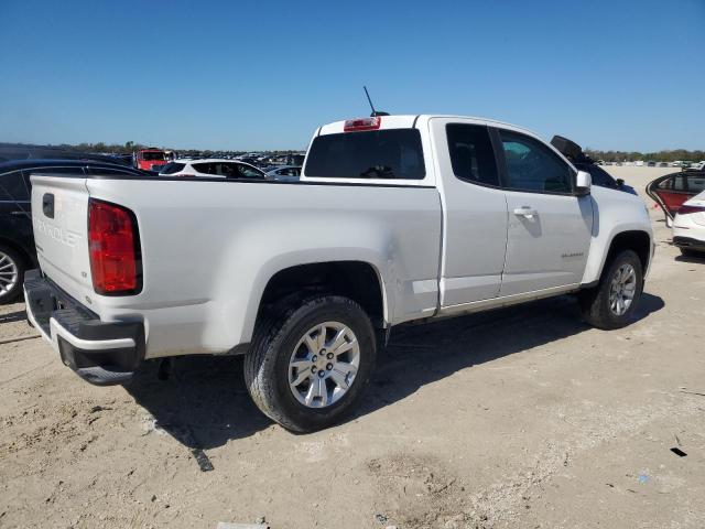 Obraz 3 z 2022 CHEVROLET COLORADO LT 2022 z VIN 1GCHSCEA0N1172272