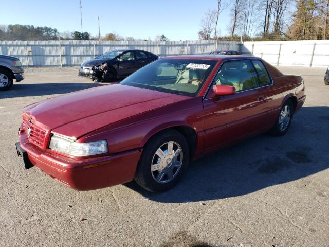 2002 CADILLAC ELDORADO TOURING 2002 image