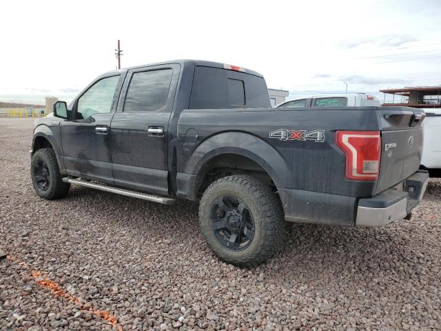 Изображение 2 2015 FORD F150 SUPERCREW 2015 с VIN 1FTEW1EG2FKD02581