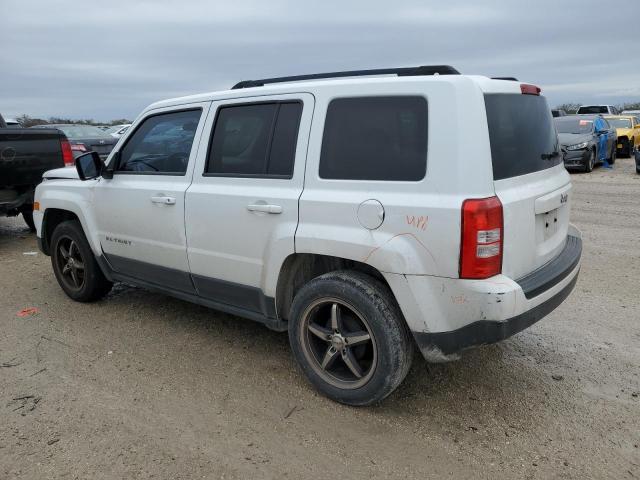 Image 2 of 2012 JEEP PATRIOT SPORT 2012 with VIN 1C4NJPBA4CD610515