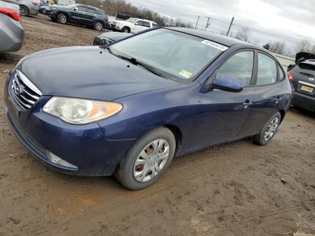 Изображение 2010 HYUNDAI ELANTRA BLUE 2010