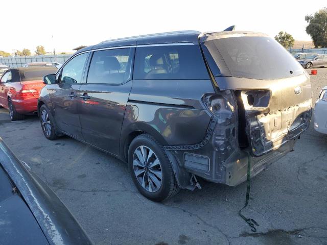 Obraz 2 z 2015 KIA SEDONA EX 2015 z VIN KNDMC5C1XF6018621