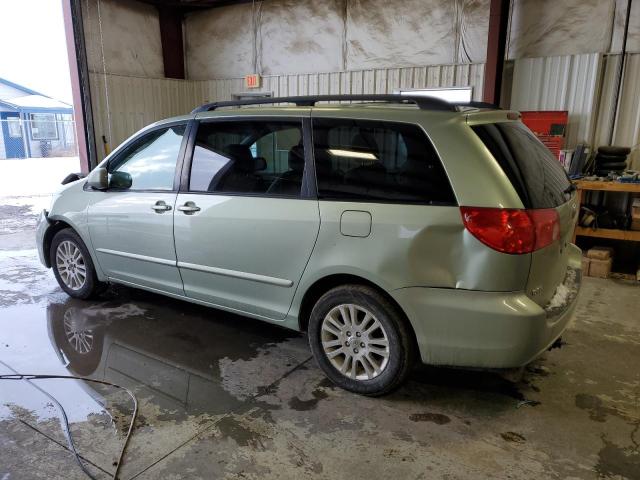 Image 2 of 2010 TOYOTA SIENNA XLE 2010 with VIN 5TDDK4CC9AS029827