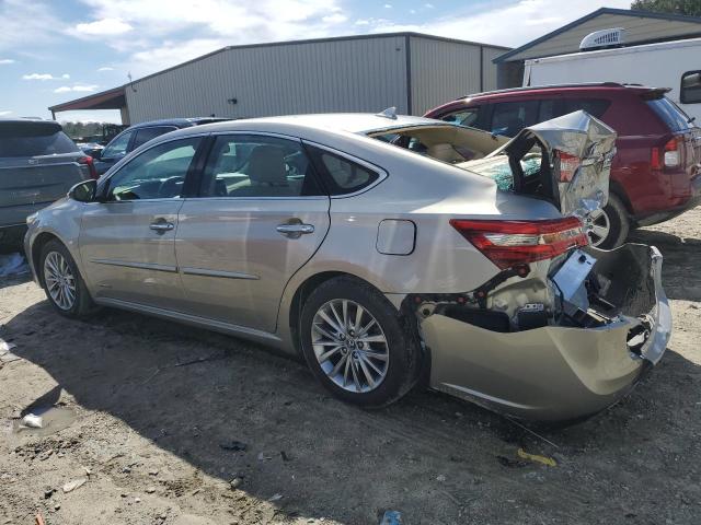 Image 2 of 2017 TOYOTA AVALON HYBRID 2017 with VIN 4T1BD1EB4HU058030