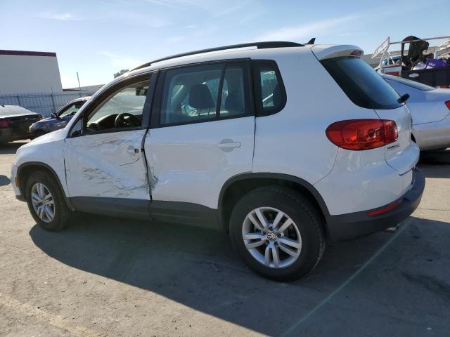 Изображение 2 2017 VOLKSWAGEN TIGUAN S 2017 с VIN WVGBV7AX7HK013001