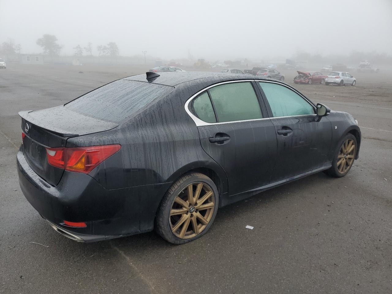 Изображение 3 2015 LEXUS GS 350 2015 с VIN JTHCE1BL2FA004452