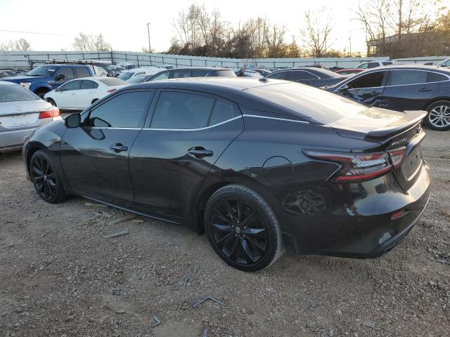 Obraz 2 z 2021 NISSAN MAXIMA SR 2021 z VIN 1N4AA6EV2MC512586