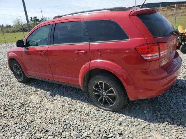 Image 2 of 2018 DODGE JOURNEY SE 2018 with VIN 3C4PDCAB9JT276881