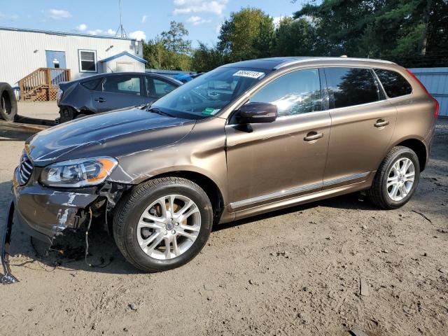 Image 1 of 2015 VOLVO XC60 T5 PREMIER 2015 with VIN YV4612RKXF2726983