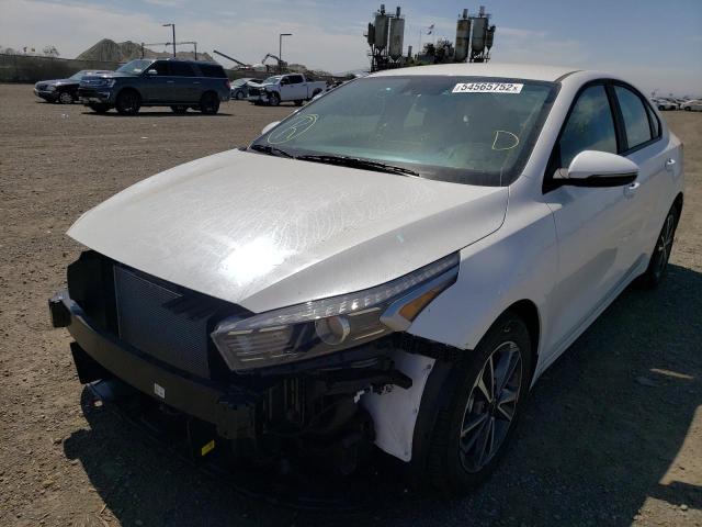 Image 2 of 2022 KIA FORTE FE 2022 with VIN 3KPF24AD0NE475336