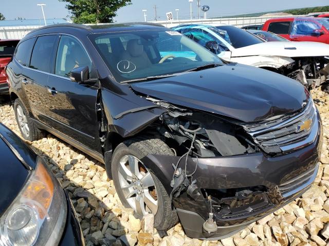 Изображение 1 2014 CHEVROLET TRAVERSE LTZ 2014 с VIN 1GNKVJKD2EJ357995