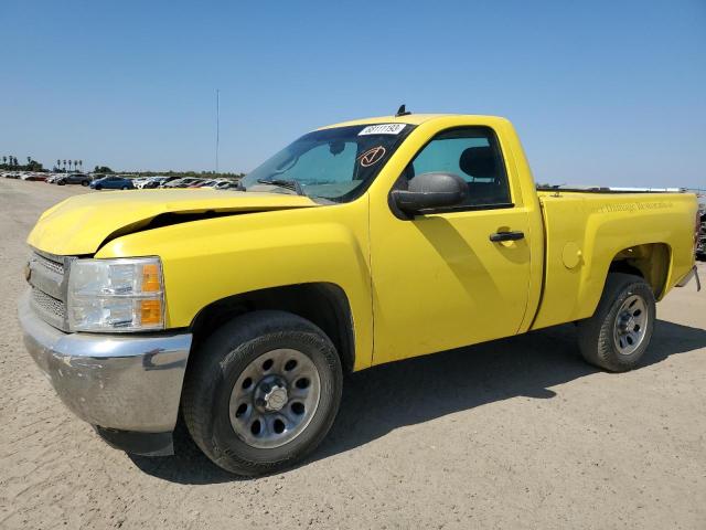 Изображение 2012 CHEVROLET SILVER1500 C1500 2012