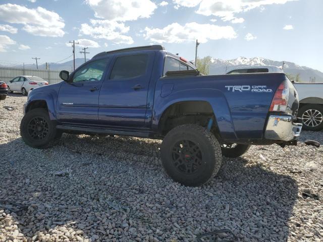 Image 2 of 2015 TOYOTA TACOMA DOUBLE CAB 2015 with VIN 3TMLU4ENXFM172183