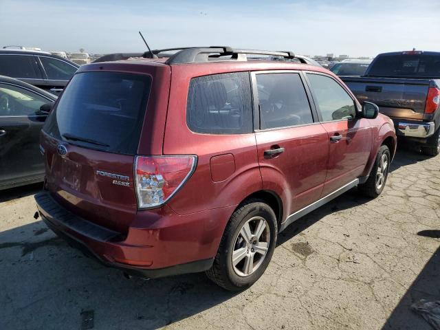 Image 3 of 2012 SUBARU FORESTER 2.5X 2012 with VIN JF2SHABC9CH411399
