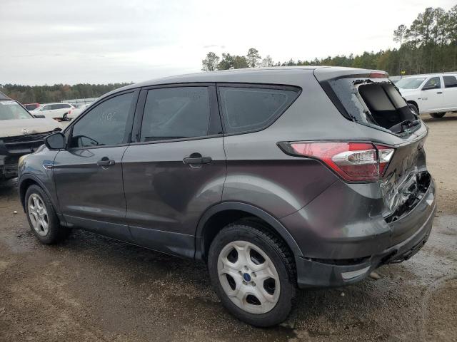 Image 2 of 2017 FORD ESCAPE S 2017 with VIN 1FMCU0F70HUA18780
