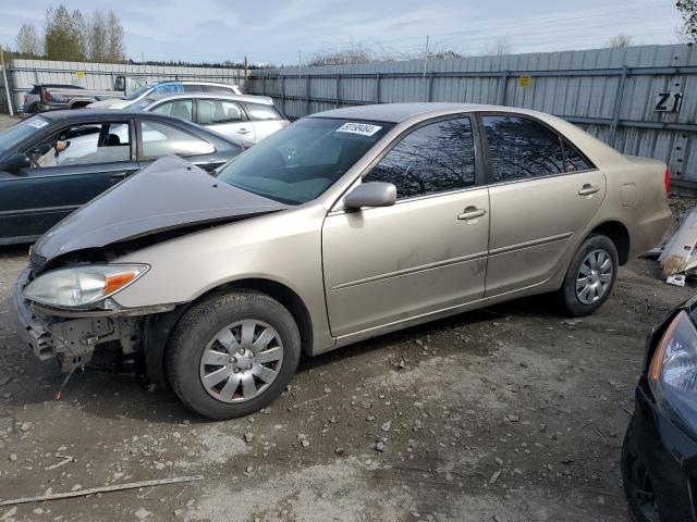 Image 1 of 2004 TOYOTA CAMRY LE 2004 with VIN JTDBE32K440255640