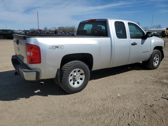 Изображение 3 2013 CHEVROLET SILVERADO K1500 2013 с VIN 1GCRKPEA1DZ187603
