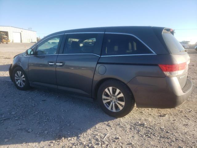 Obraz 2 z 2014 HONDA ODYSSEY EXL 2014 z VIN 5FNRL5H60EB106168