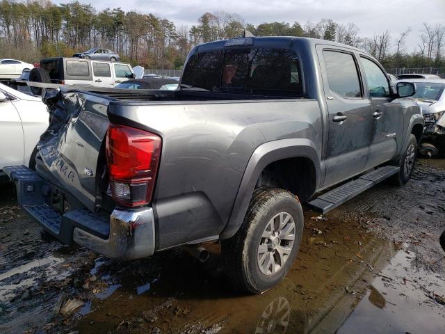 Image 3 of 2019 TOYOTA TACOMA DOUBLE CAB 2019 with VIN 3TMCZ5AN6KM201573