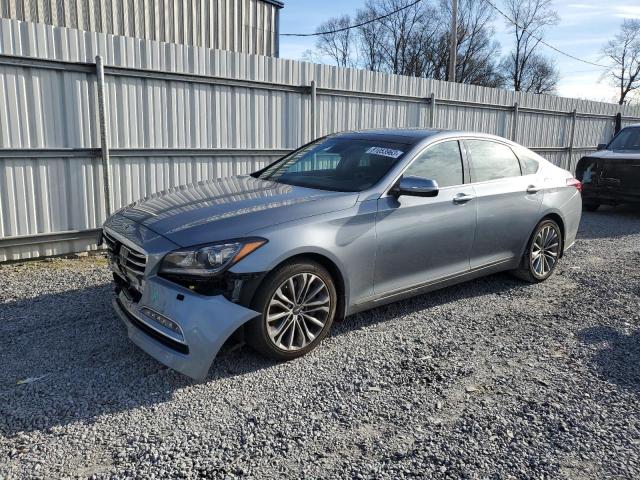 2017 GENESIS G80 BASE 2017 image