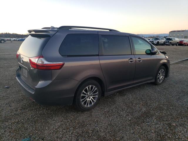 Изображение 3 2019 TOYOTA SIENNA XLE 2019 с VIN 5TDYZ3DC3KS994416