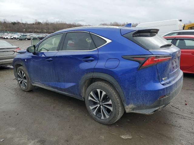 Obraz 2 z 2019 LEXUS NX 300 BASE 2019 z VIN JTJBARBZ0K2208566