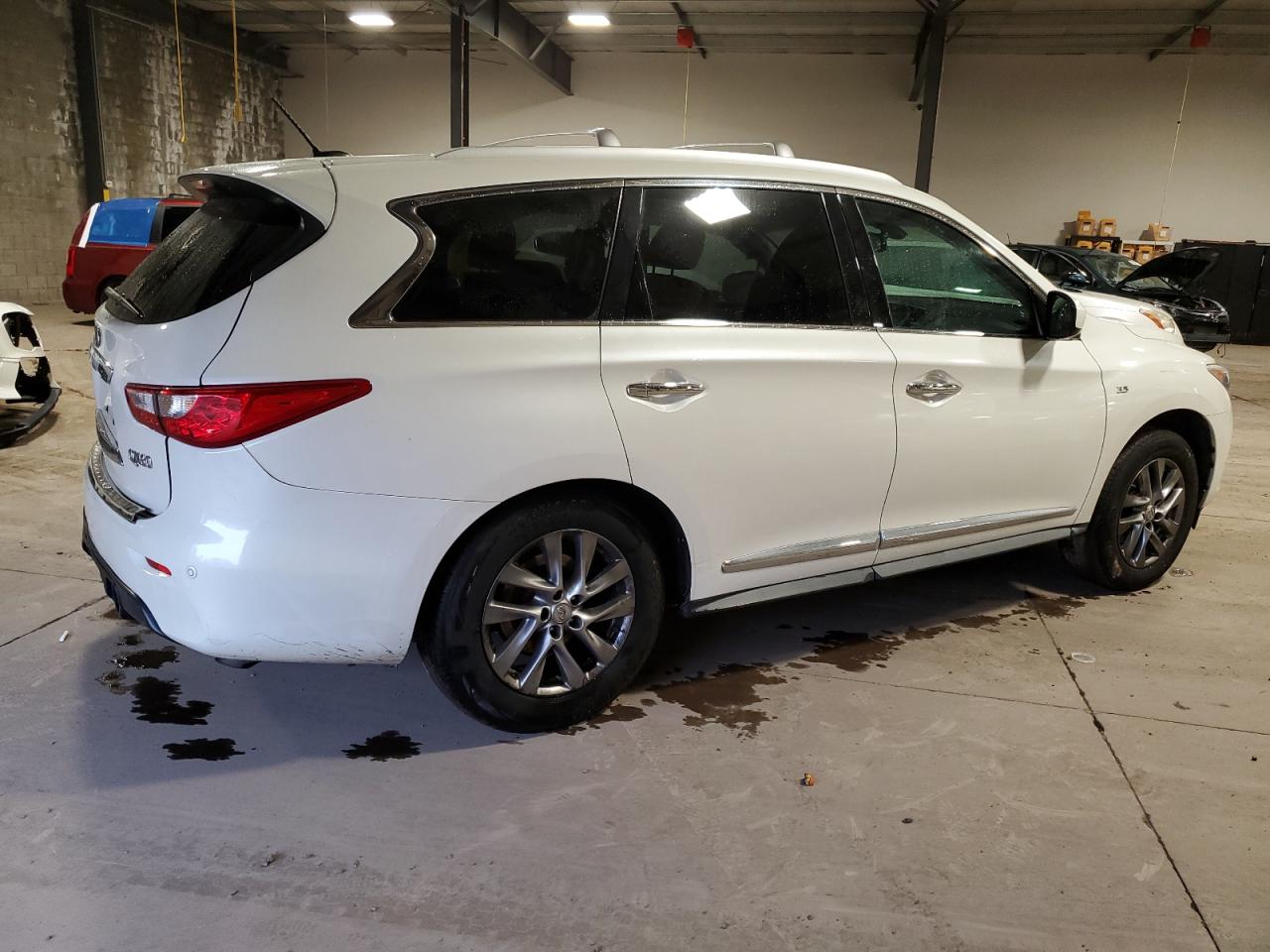 Image 3 of 2015 INFINITI QX60  2015 with VIN 5N1AL0MM3FC544651