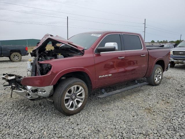 Изображение 1 2019 RAM 1500 LONGHORN 2019 с VIN 1C6SRFKT5KN662677