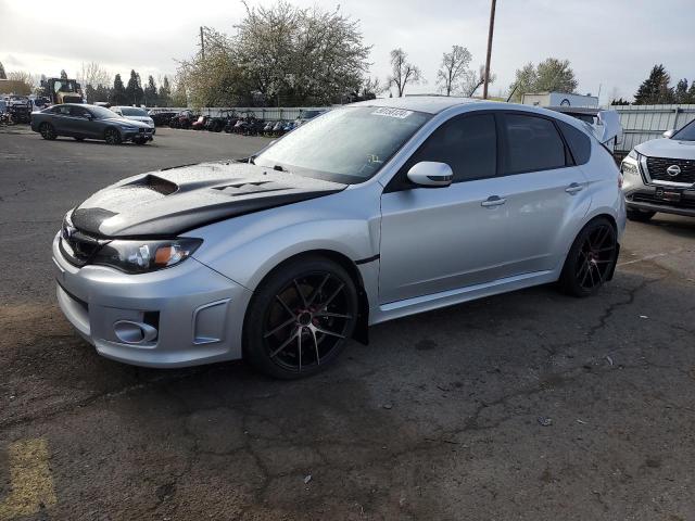 2011 SUBARU IMPREZA WRX STI 2011 image