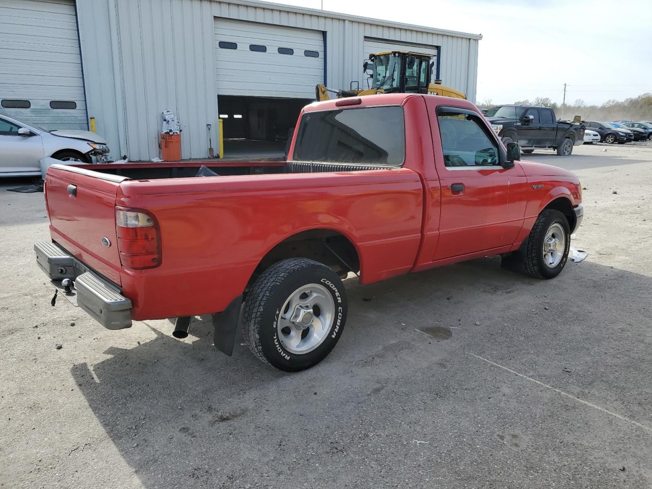 Изображение 3 2001 FORD RANGER  2001 с VIN 1FTYR10C41TA22916