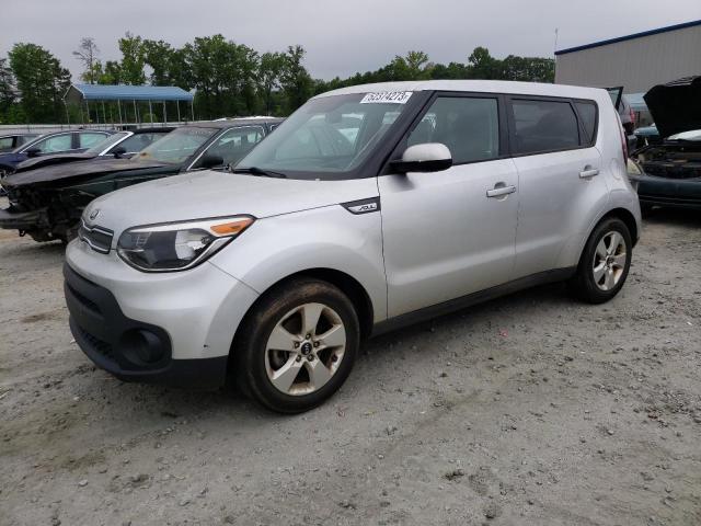 Obraz 1 z 2019 KIA SOUL  2019 z VIN KNDJN2A20K7654251