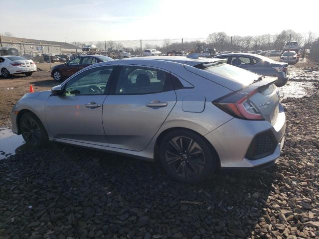 Obraz 2 z 2017 HONDA CIVIC EX 2017 z VIN SHHFK7H56HU421004