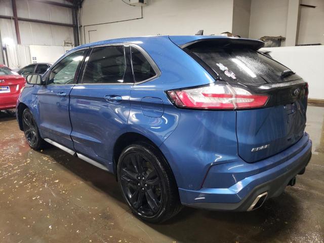Изображение 2 2020 FORD EDGE ST 2020 с VIN 2FMPK4AP0LBB40530