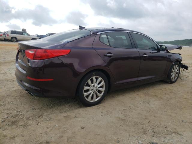 Изображение 3 2014 KIA OPTIMA EX 2014 с VIN 5XXGN4A74EG312623
