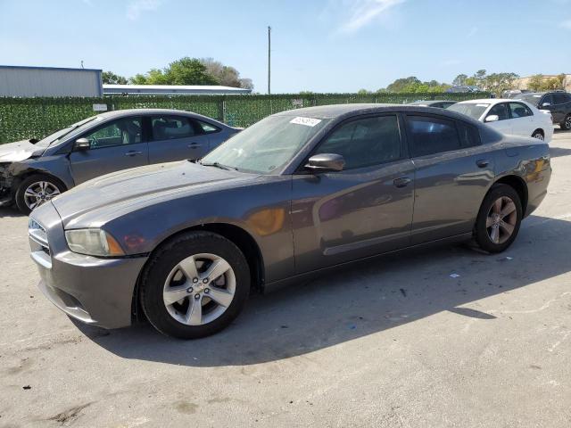 2014 DODGE CHARGER SE 2014 image