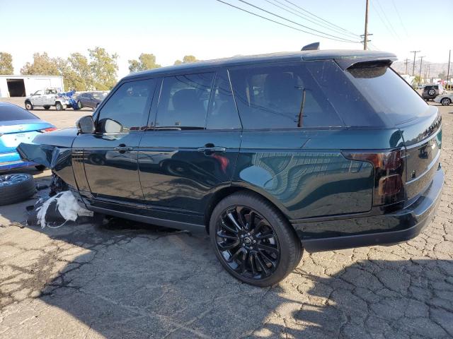 Image 2 of 2021 LAND ROVER RANGE ROVER WESTMINSTER EDITION 2021 with VIN SALGS2SE8MA433622