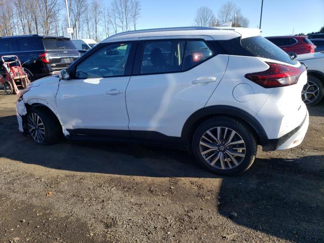 Изображение 2 2021 NISSAN KICKS SV 2021 с VIN 3N1CP5CV0ML469971