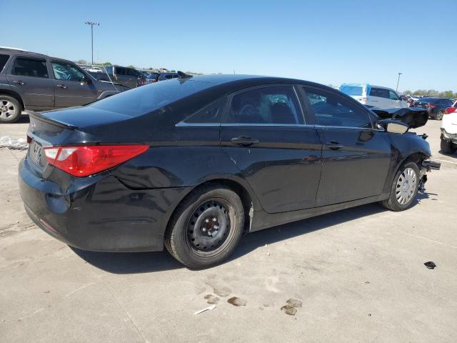 Image 3 of 2011 HYUNDAI SONATA GLS 2011 with VIN 5NPEB4AC9BH014730